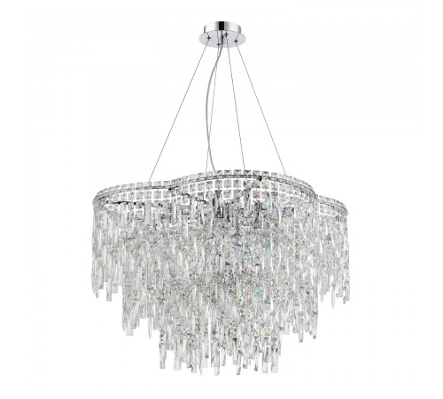 Люстра Crystal Lux ABRIL SP12