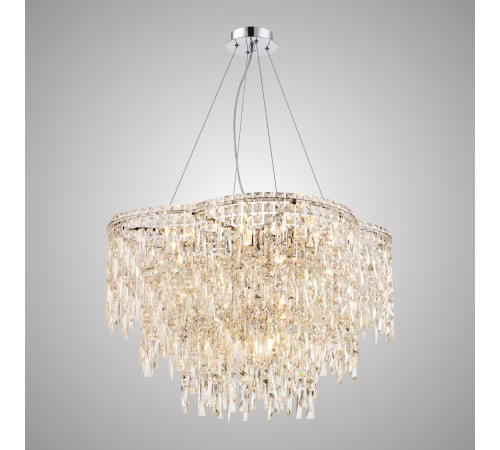Люстра Crystal Lux ABRIL SP12