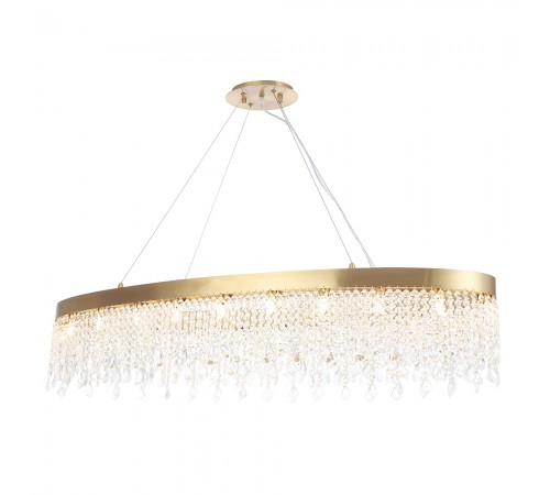 Люстра Crystal Lux AQUA SP20