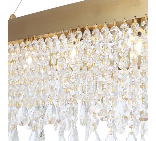 Люстра Crystal Lux AQUA SP20