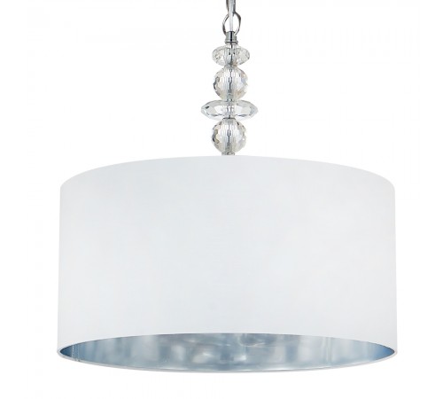 Светильник подвесной Crystal Lux ARMANDO SP4 CHROME