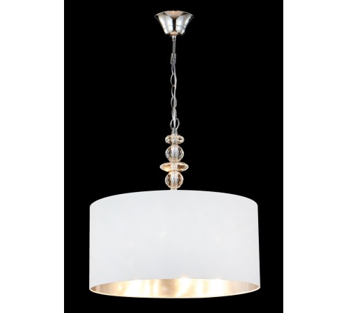 Светильник подвесной Crystal Lux ARMANDO SP4 CHROME