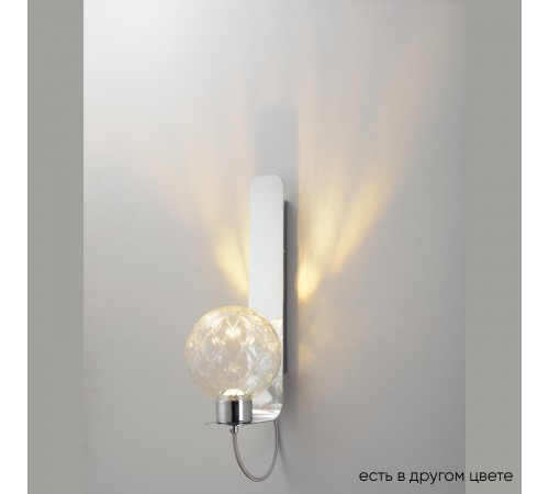 Бра Crystal Lux BELLA AP1 CHROME