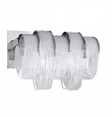 Бра Crystal Lux CITY LIGHTS CRYSTAL AP3