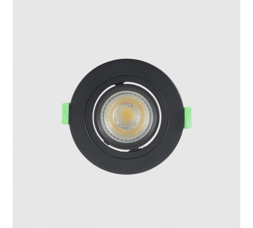 Светильник встроенный Crystal Lux CLT 001C1 BL V2