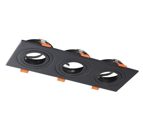 Светильник встраиваемый Crystal Lux CLT 002C3 BL