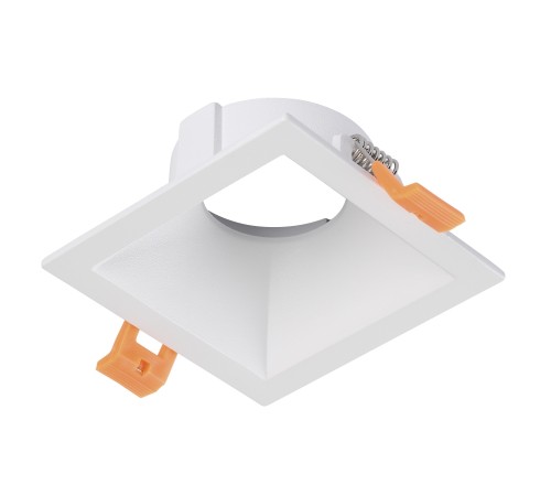 Светильник встраиваемый Crystal Lux CLT 007C1 WH