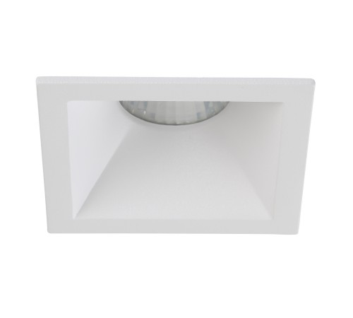 Светильник встраиваемый Crystal Lux CLT 007C1 WH