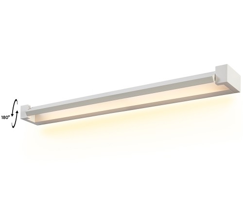 Бра Crystal Lux CLT 028W700 WH