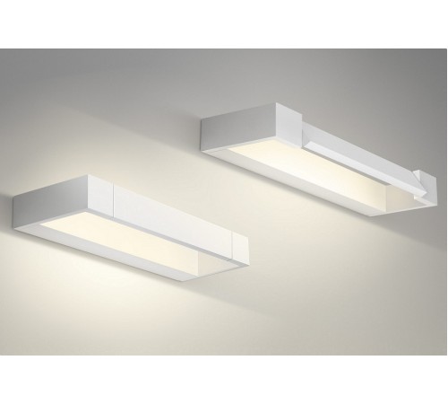 Бра Crystal Lux CLT 028W WH