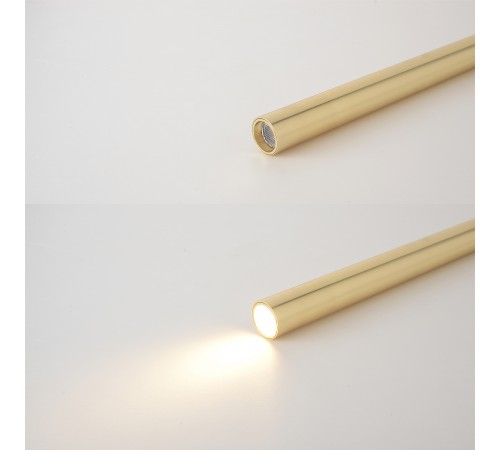 Светильник подвесной Crystal Lux CLT 036C800 BS