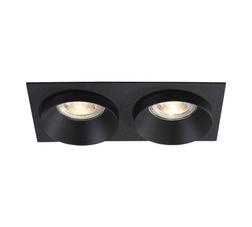 Светильник встраиваемый Crystal Lux CLT 044C BL