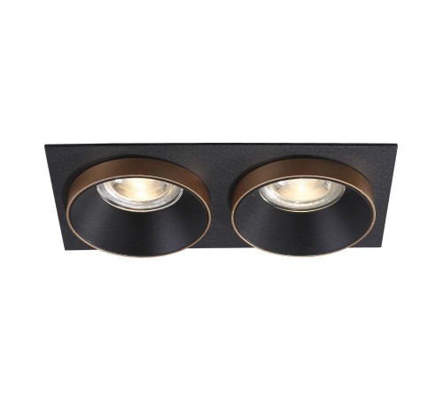 Светильник встраиваемый Crystal Lux CLT 044C BL