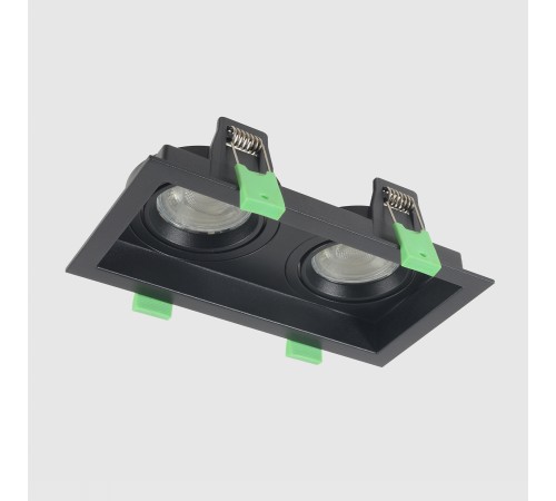 Светильник встроенный Crystal Lux CLT 068C2 BL