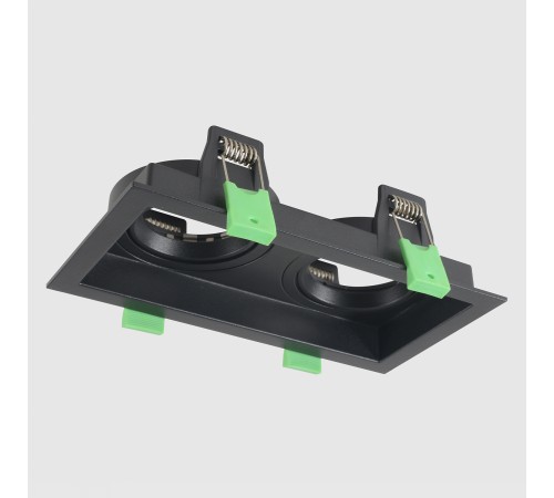 Светильник встроенный Crystal Lux CLT 068C2 BL