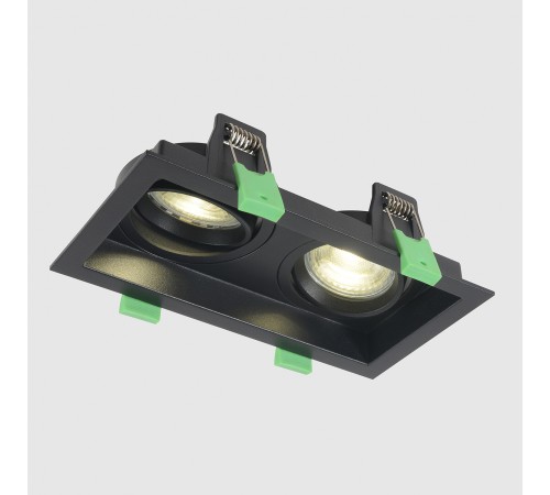 Светильник встроенный Crystal Lux CLT 068C2 BL