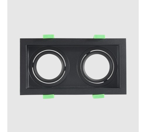 Светильник встроенный Crystal Lux CLT 068C2 BL