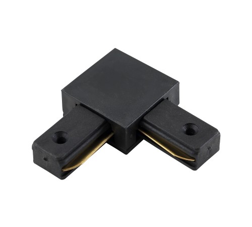 Соединитель L-образный (однофазный) Crystal Lux CLT 0.211 02 BL