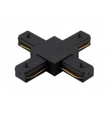 Соединитель X-образный (однофазный) Crystal Lux CLT 0.211 04 BL