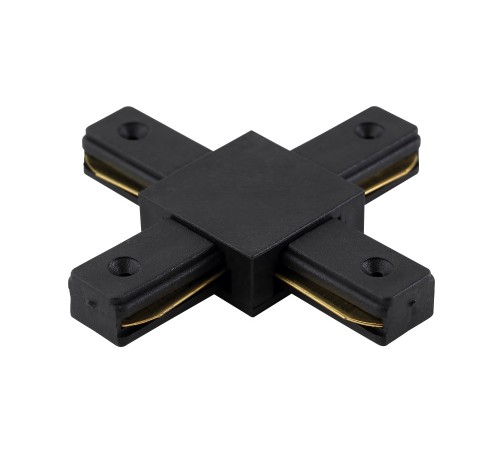 Соединитель X-образный (однофазный) Crystal Lux CLT 0.211 04 BL