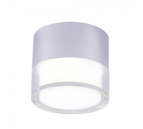 Светильник потолочный Crystal Lux CLT 139C80 CH 4000K