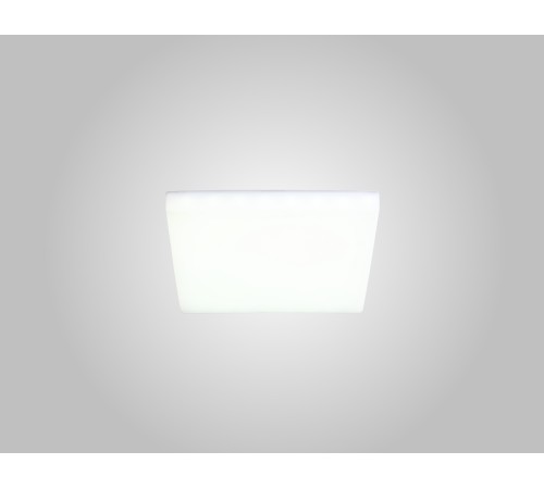 Светильник встраиваемый Crystal Lux CLT 501C120 WH