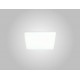 Светильник встраиваемый Crystal Lux CLT 501C120 WH