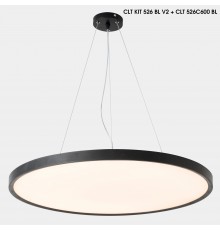 Светильник потолочный Crystal Lux CLT 526C600 BL