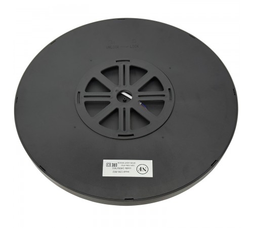 Светильник потолочный Crystal Lux CLT 526C600 BL