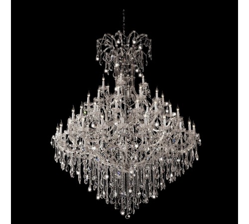 Люстра Crystal Lux DIVA SP60 CHROME