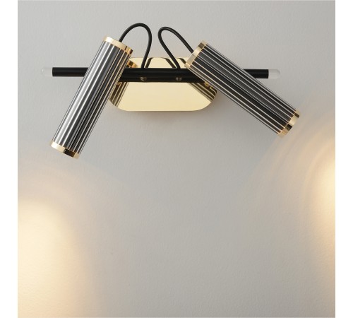 Бра Crystal Lux EXTRA AP2