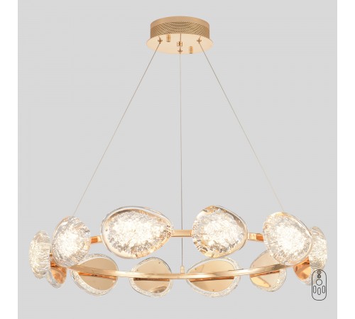 Люстра Crystal Lux FELICIDAD SP96W LED