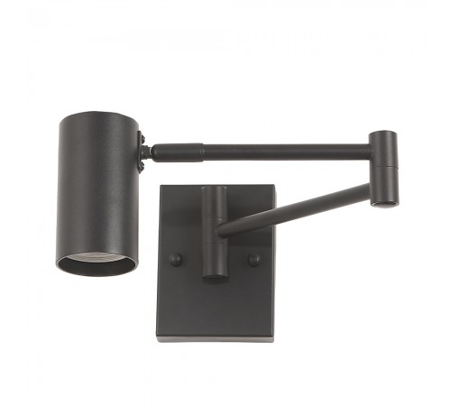 Бра Crystal Lux FELIX AP1 BLACK