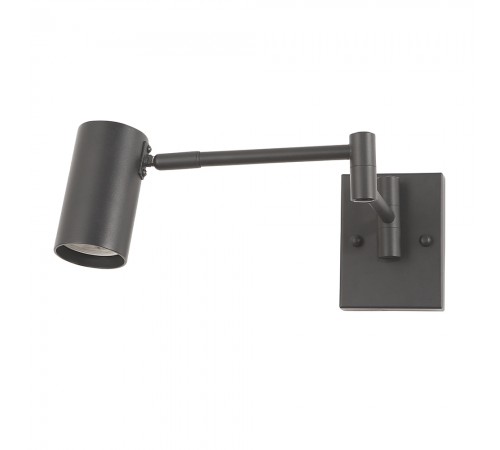 Бра Crystal Lux FELIX AP1 BLACK