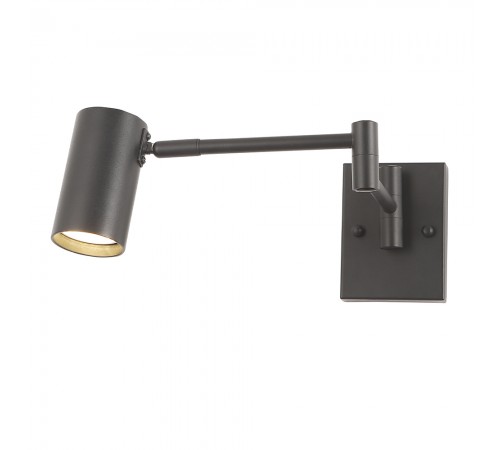 Бра Crystal Lux FELIX AP1 BLACK