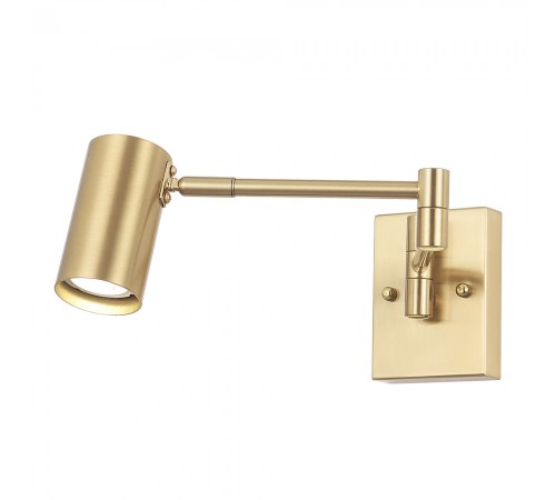 Бра Crystal Lux FELIX AP1 BRASS