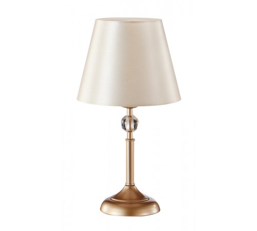 Настольная лампа Crystal Lux FLAVIO LG1 GOLD