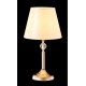 Настольная лампа Crystal Lux FLAVIO LG1 GOLD