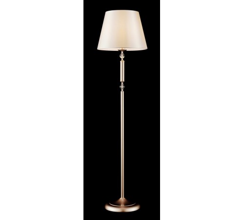 Торшер Crystal Lux FLAVIO PT1 GOLD