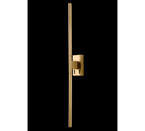 Бра Crystal Lux LARGO AP12W GOLD