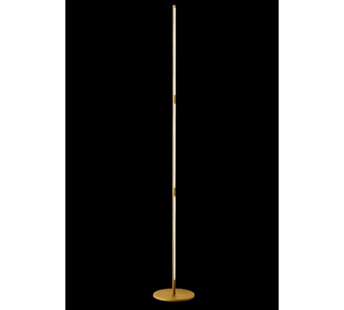 Торшер Crystal Lux LARGO PT25W GOLD