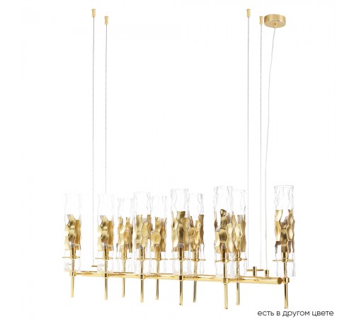 Люстра Crystal Lux PRIMAVERA SP10 GOLD