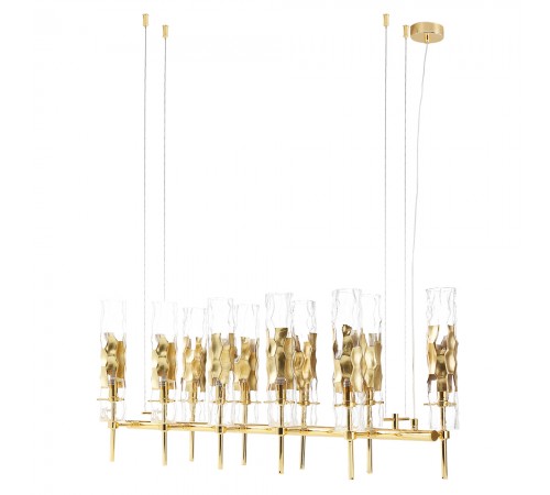 Люстра Crystal Lux PRIMAVERA SP10 GOLD