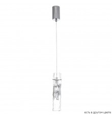 Светильник подвесной Crystal Lux PRIMAVERA SP1 CHROME