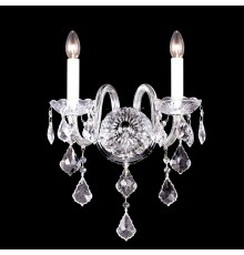 Бра Crystal Lux QUEEN AP2
