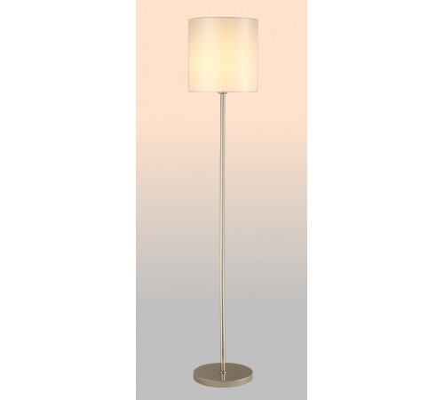 Торшер Crystal Lux SERGIO PT1 NICKEL