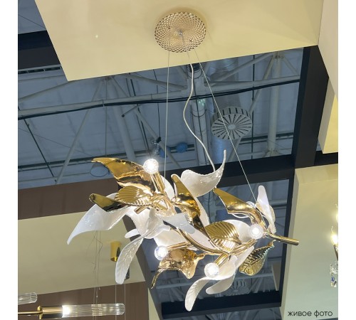 Светильник подвесной Crystal Lux STEFANIA SP6