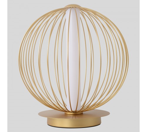 Настольная лампа Crystal Lux SYNC LG18W LED GOLD