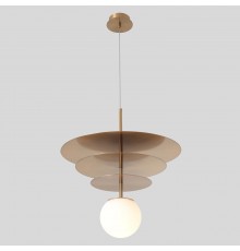 Светильник подвесной Crystal Lux UVA SP1.3 BRASS