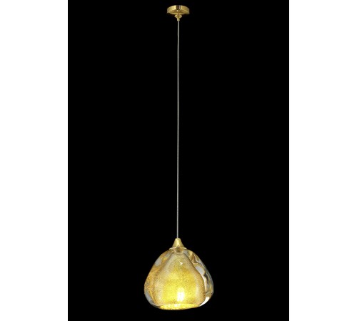 Светильник подвесной Crystal Lux VERANO SP1 GOLD